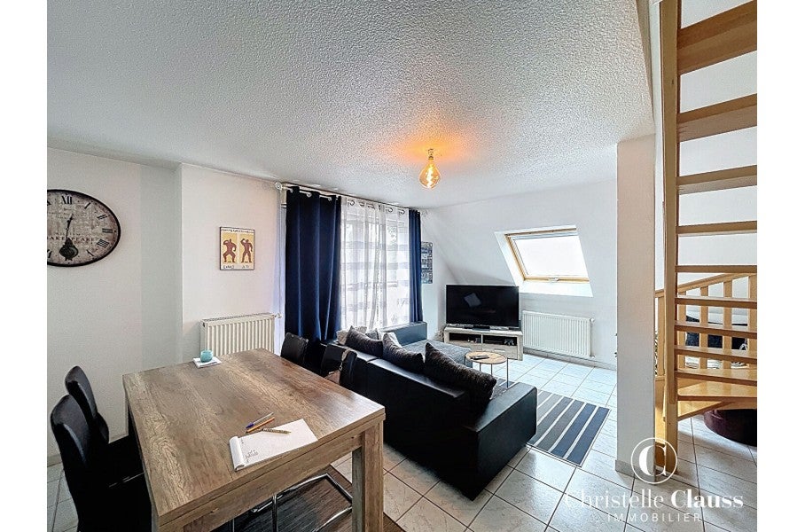 Appartement Rue de l'École à Krautergersheim