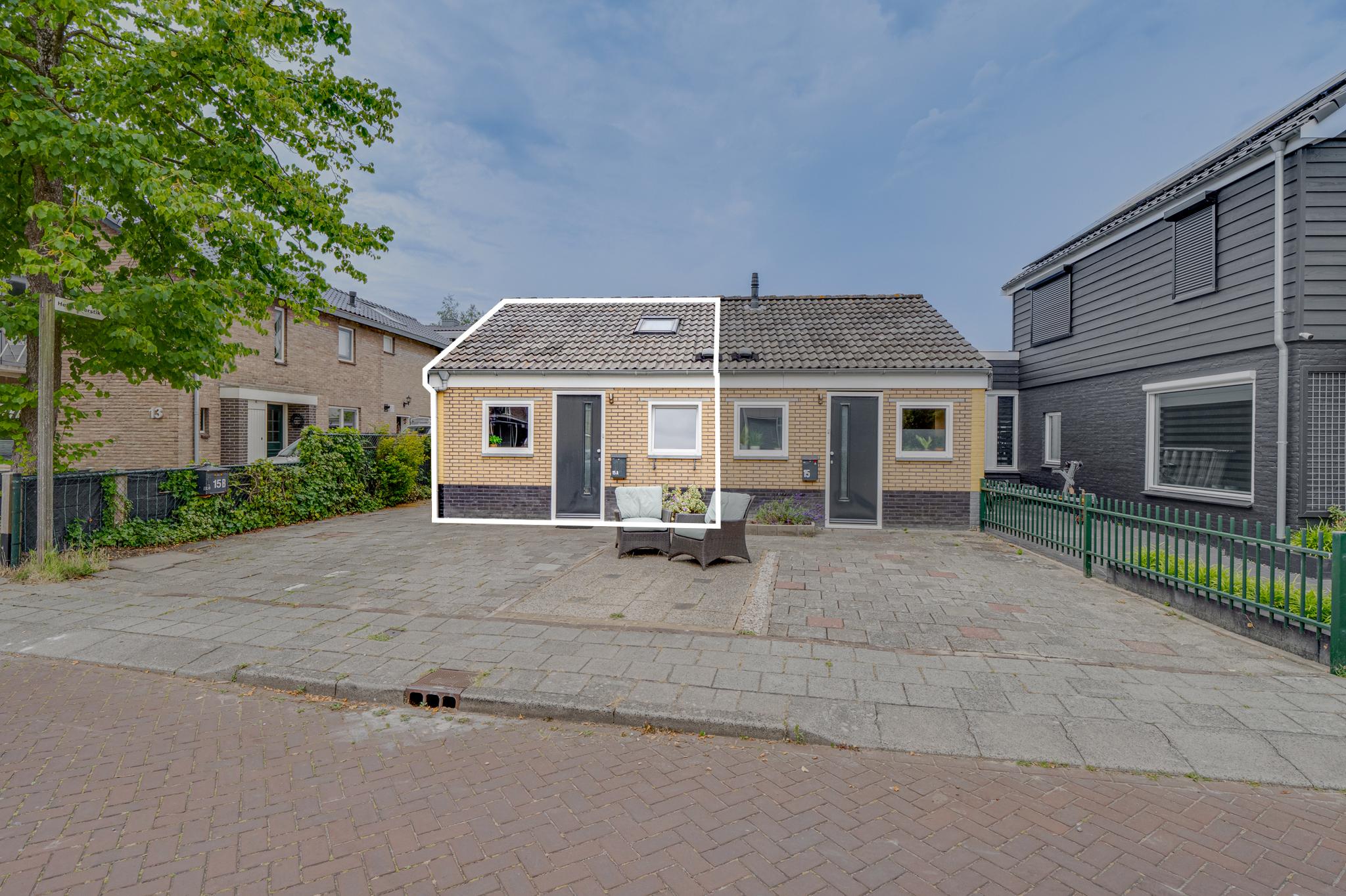 Studio te koop: Juliana van Stolbergstraat 15A, Noord-Scharwoude