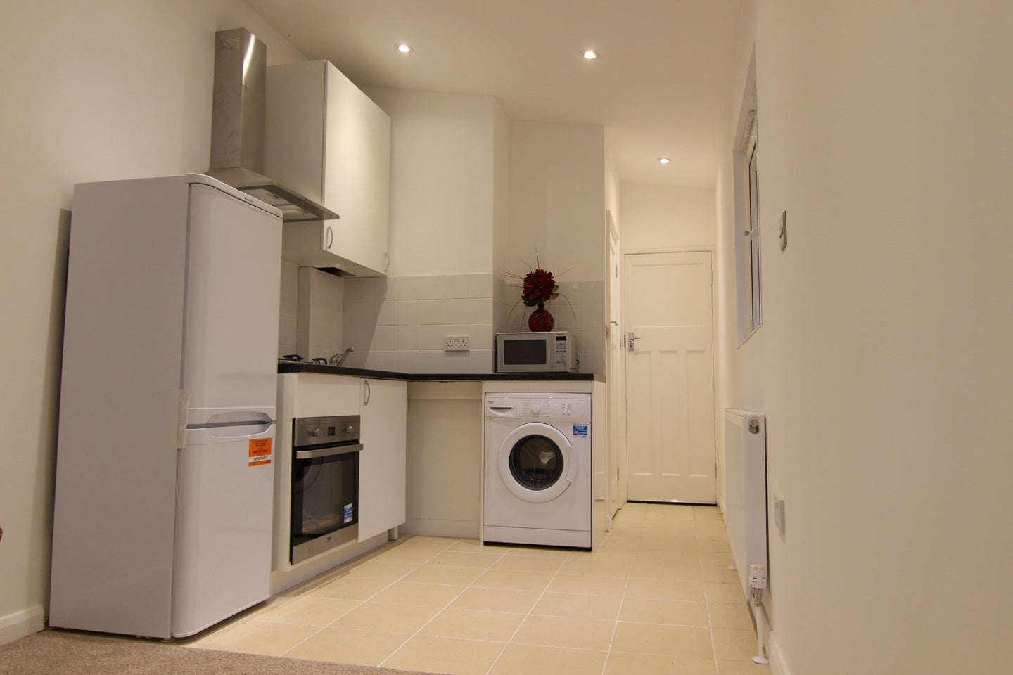 Flat Birchen Grove in Greater London