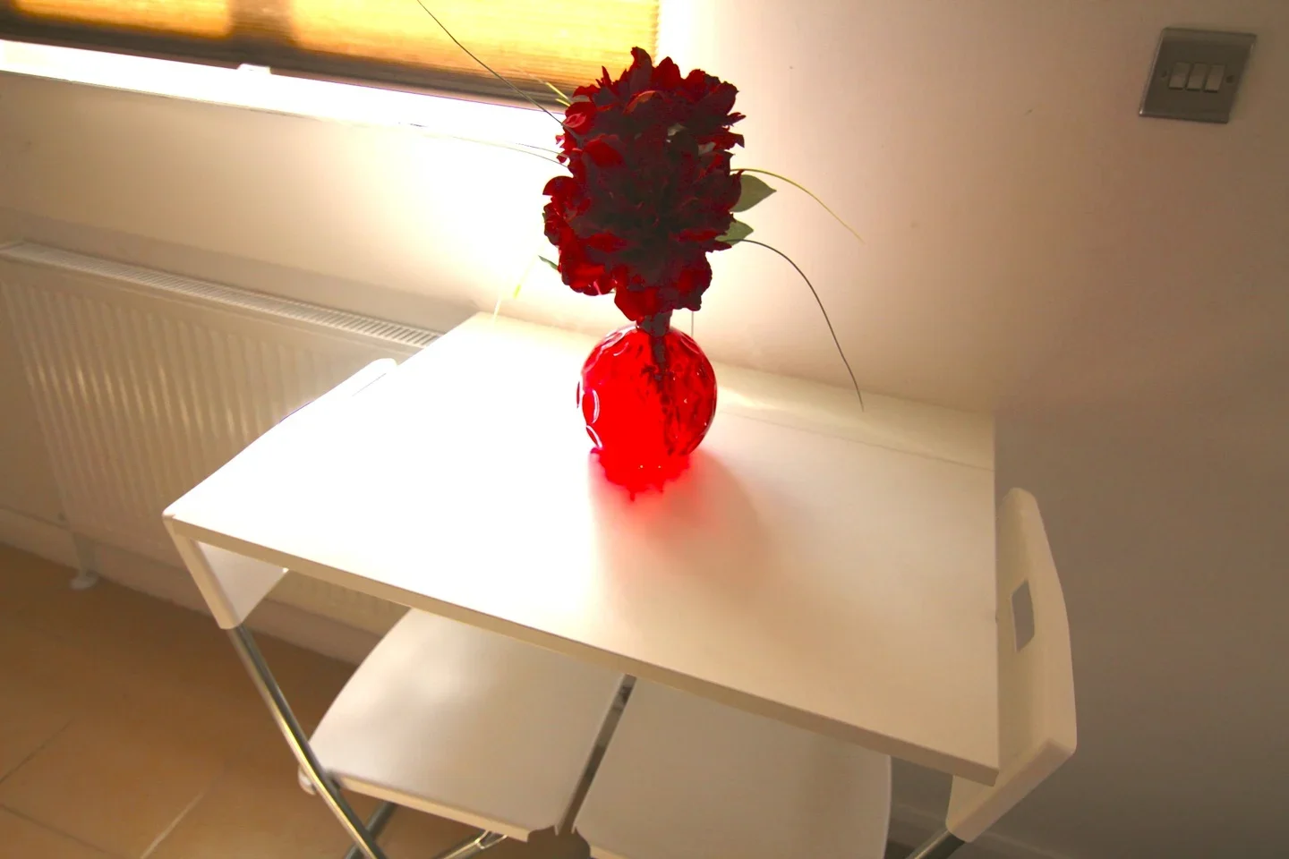 Flat Birchen Grove in Greater London