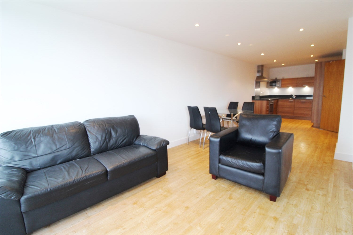 Flat Garrard Street in Reading