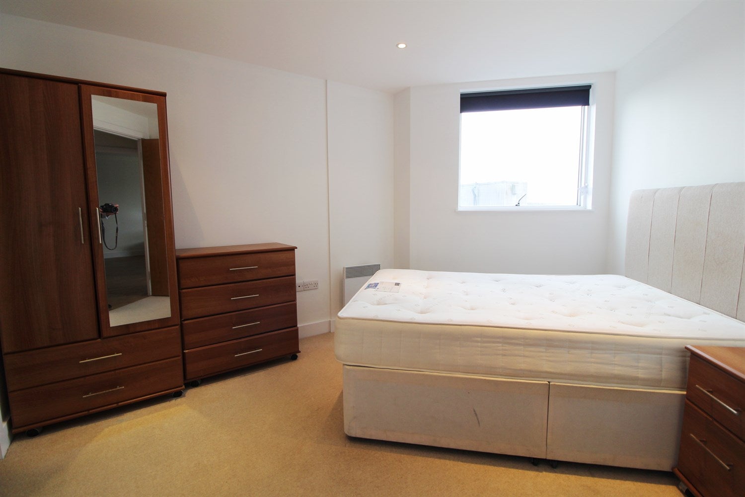 Flat Garrard Street in Reading