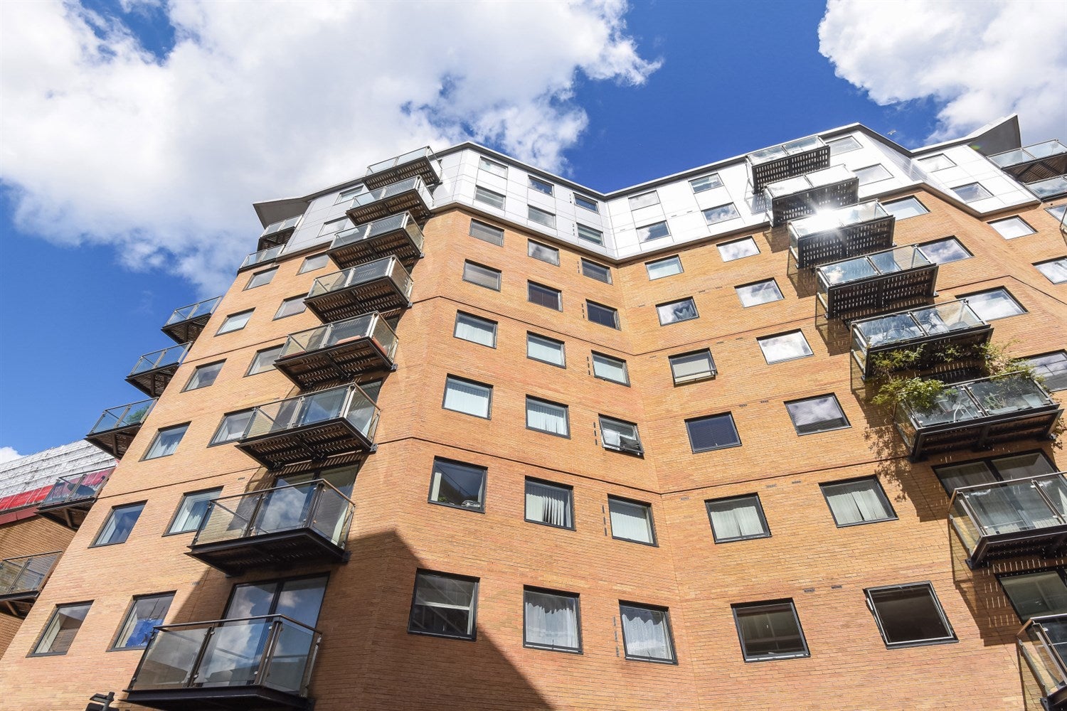 Flat Garrard Street in Reading
