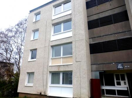Flat Atholl Street in Dundee