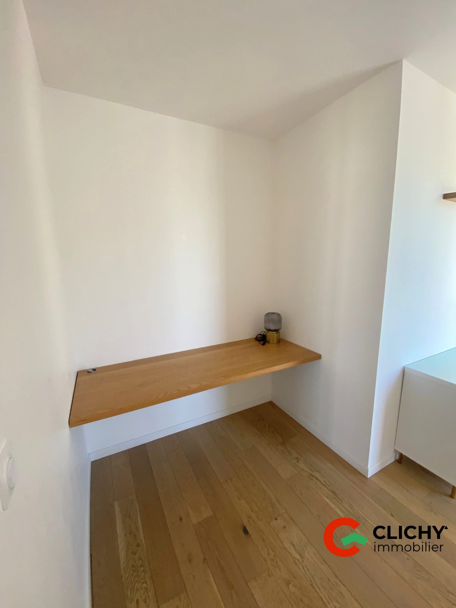 Flat Rue Marguerite Yourcenar in Clichy