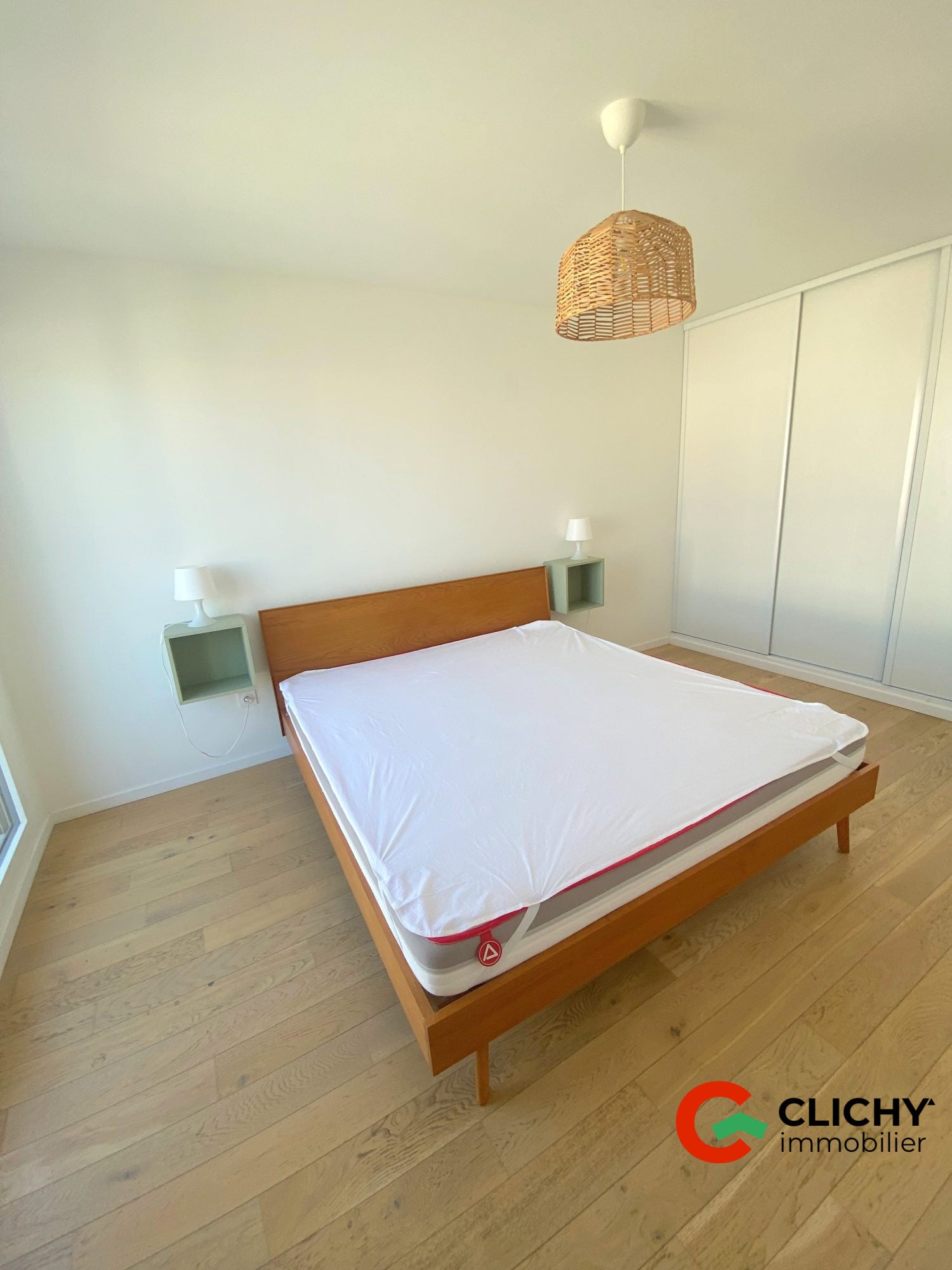 Appartement Rue Marguerite Yourcenar à Clichy