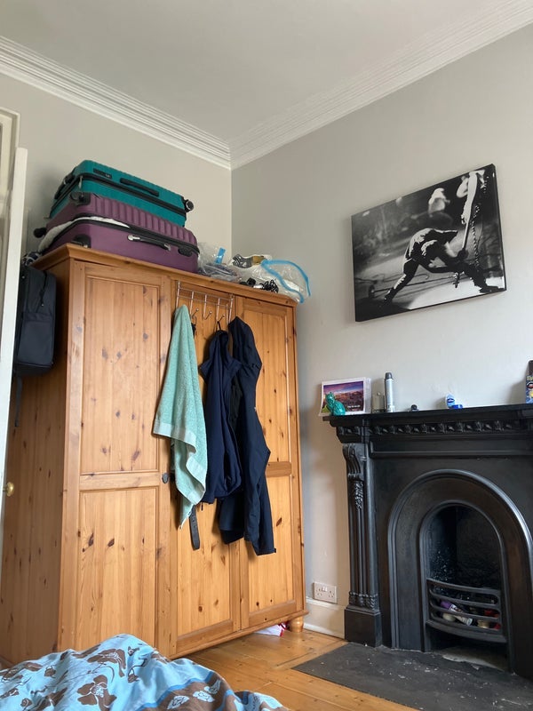 Room Panmure Place in City of Edinburgh