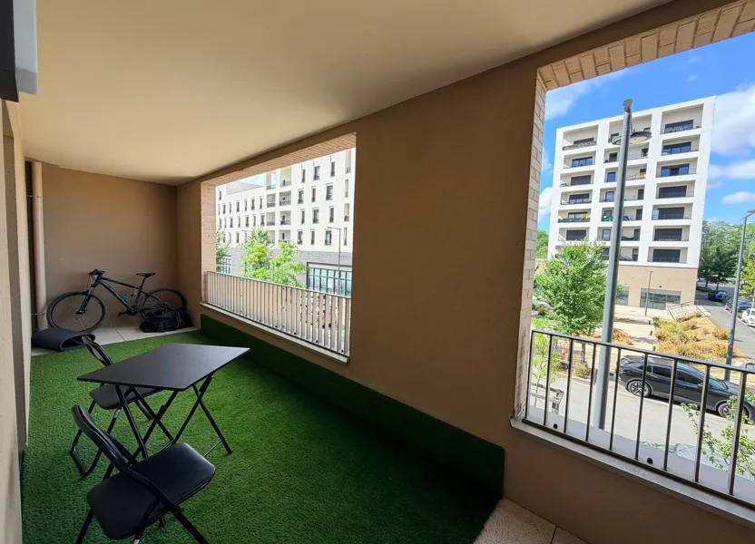Flat Rue de la Liberté in Grigny