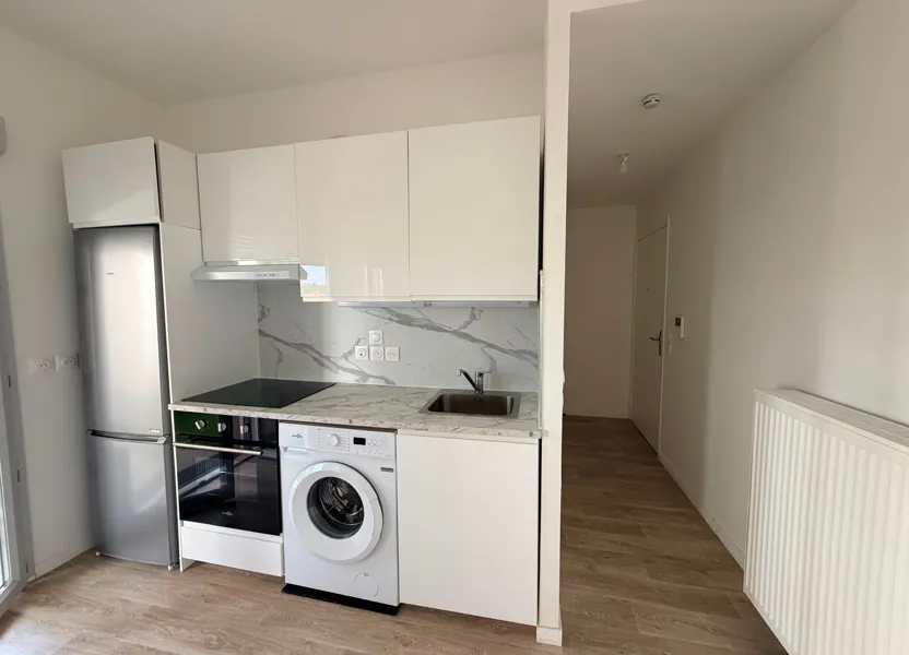Flat Rue de la Liberté in Grigny