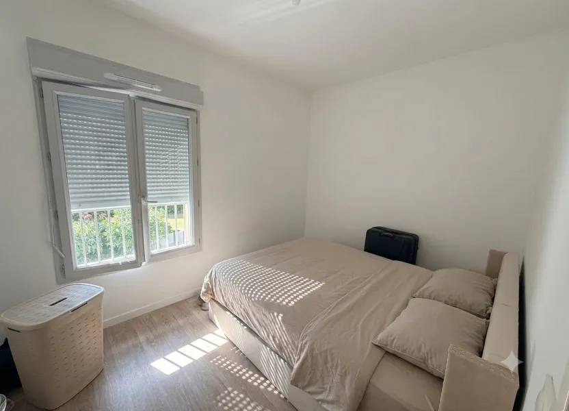 Flat Rue de la Liberté in Grigny