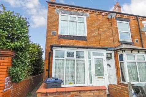 House Holder Road in Birmingham