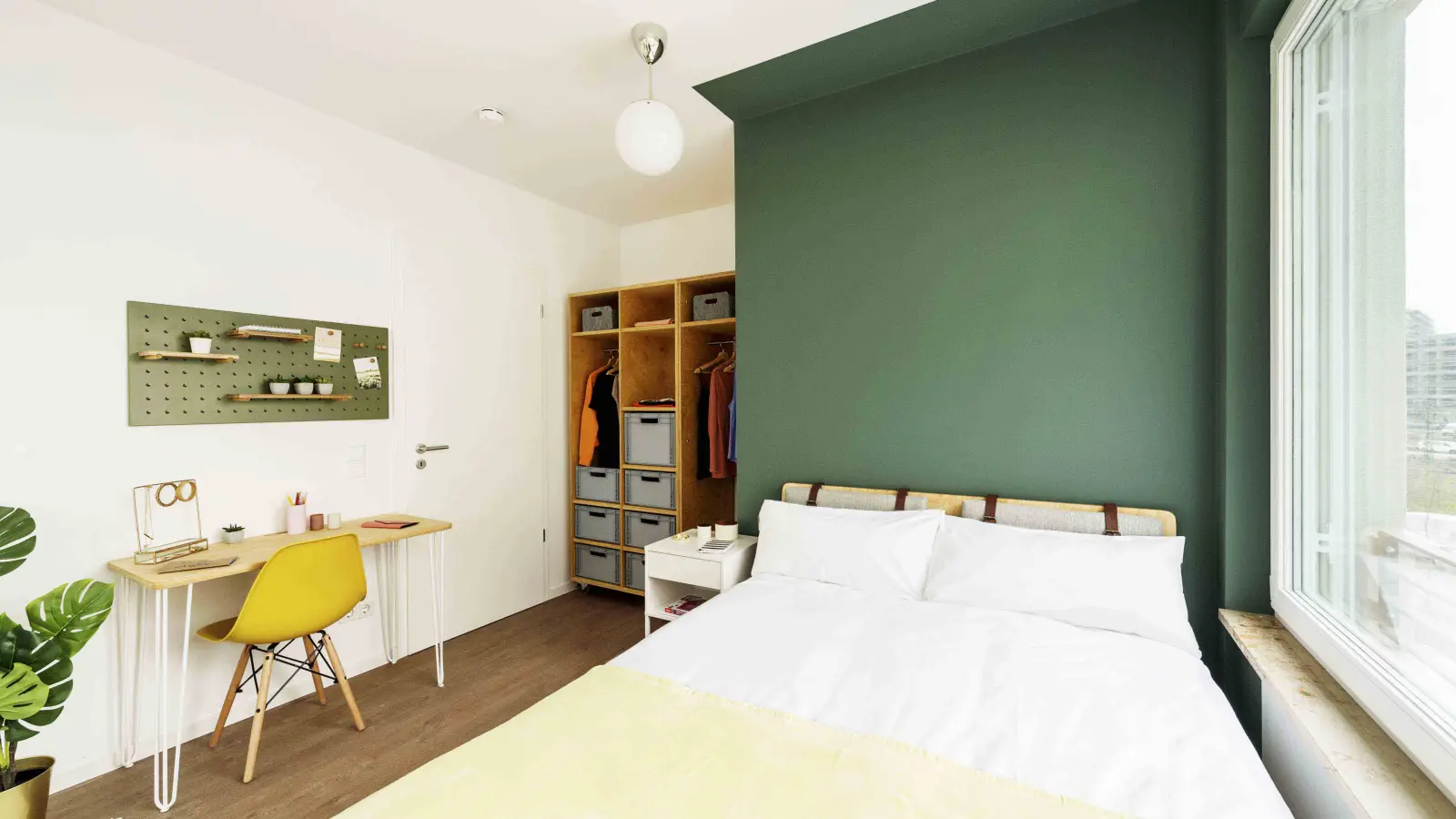Wohnung Klara-Franke-Straße in Berlin