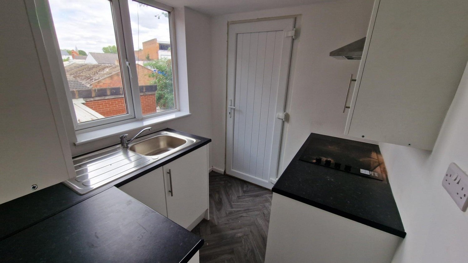 Flat Poplar Road in Sandwell