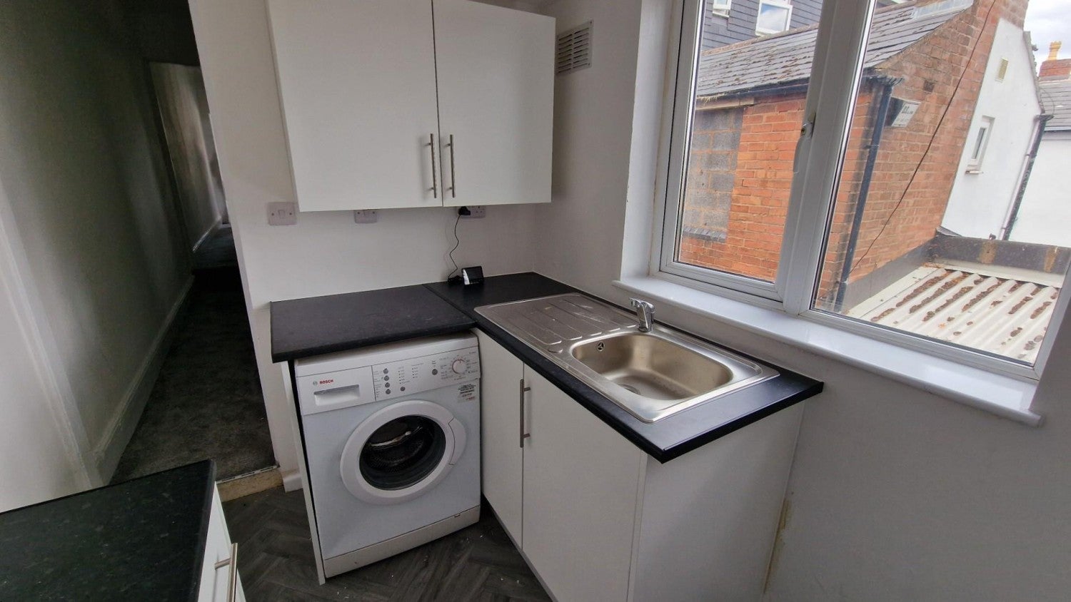 Flat Poplar Road in Sandwell