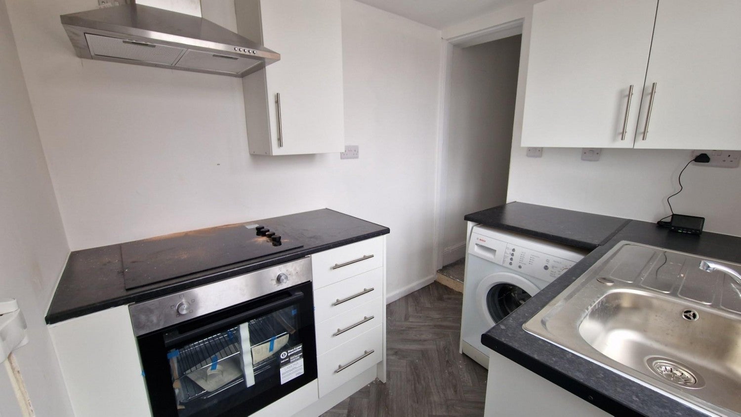 Flat Poplar Road in Sandwell