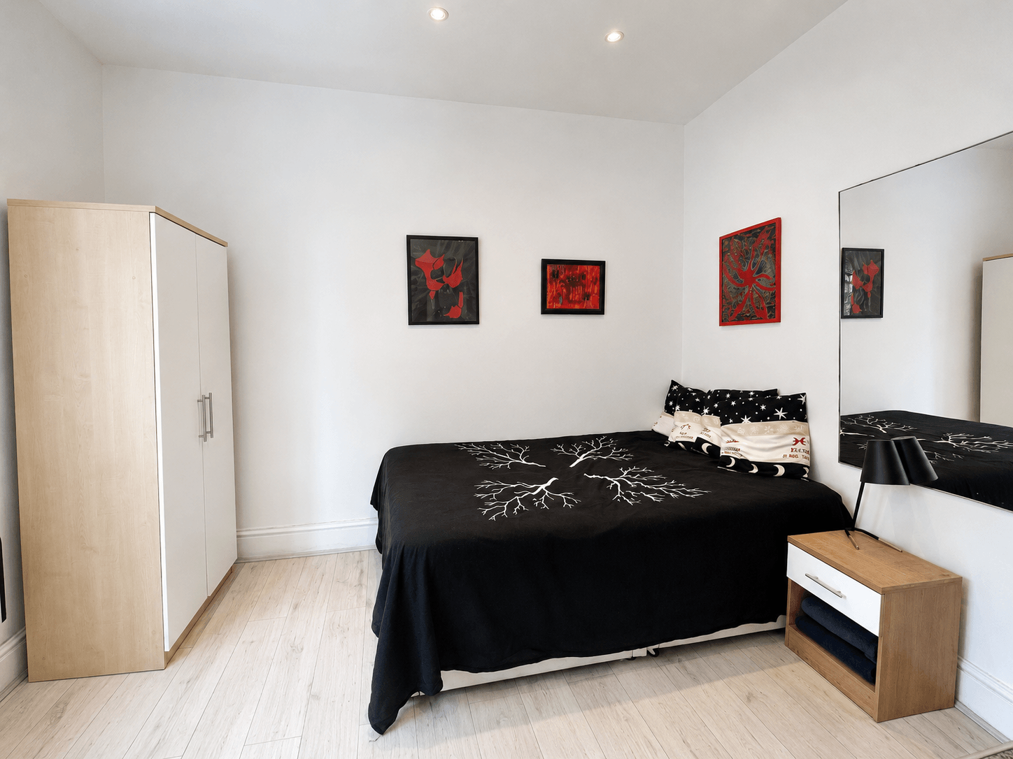Flat Dalston Lane in Greater London
