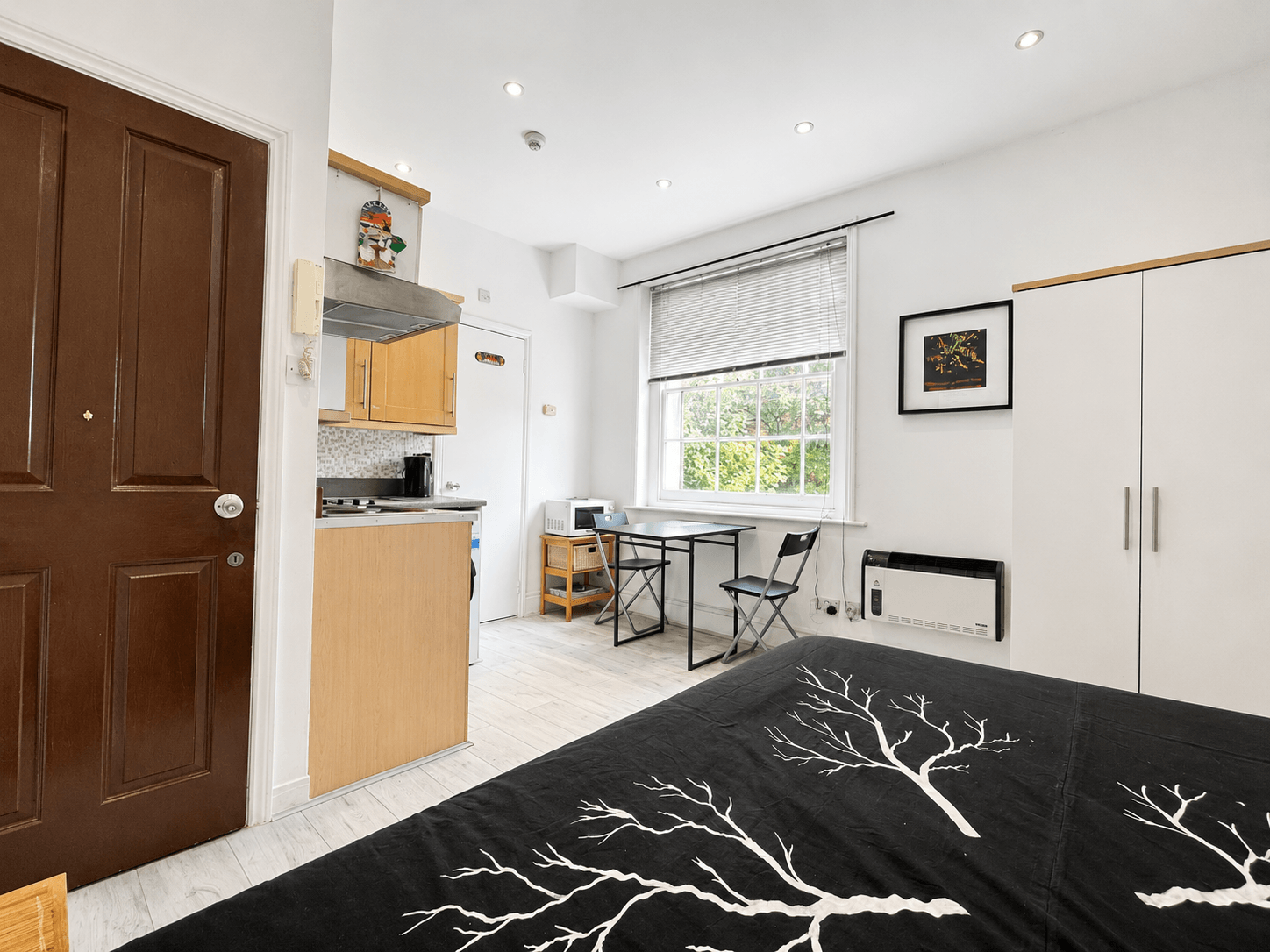 Flat Dalston Lane in Greater London