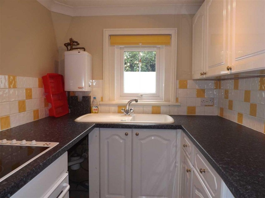Flat Shelley Road in Worthing