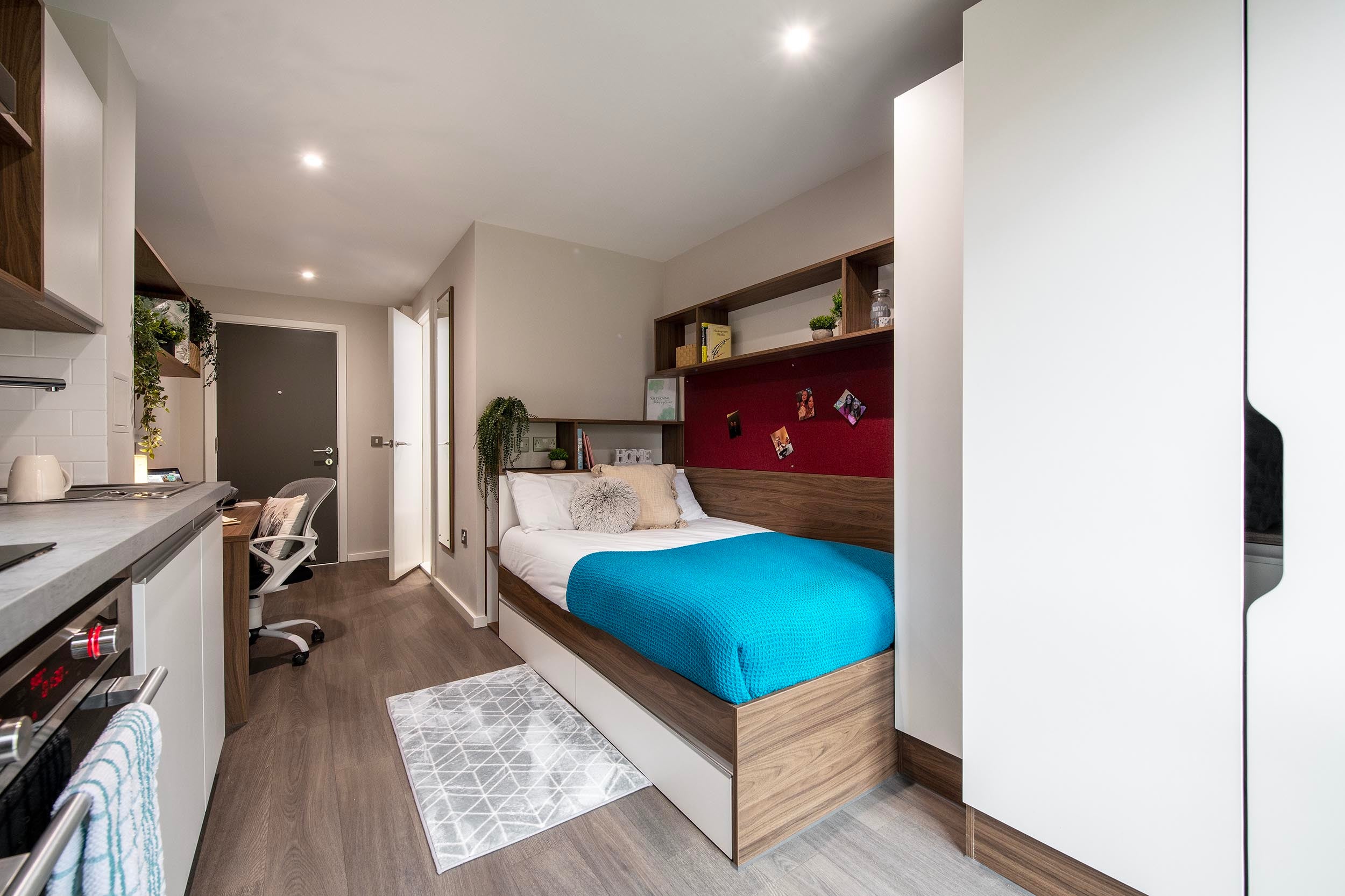Room Fulford Road in York