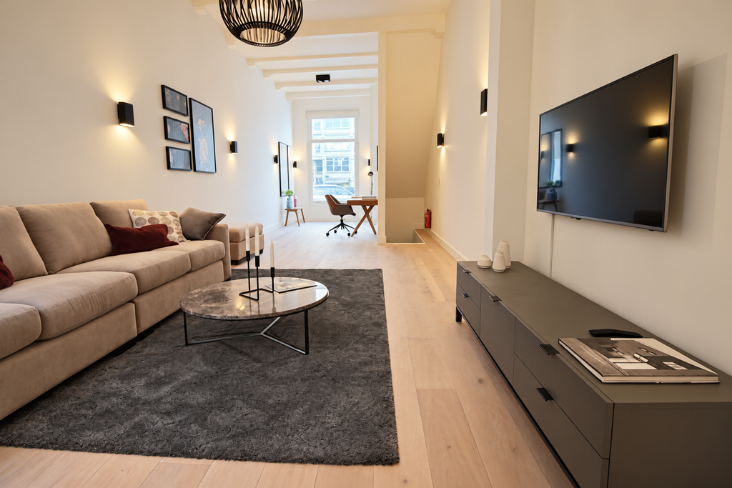 Appartement te huur: Keizersgracht 406H, Amsterdam