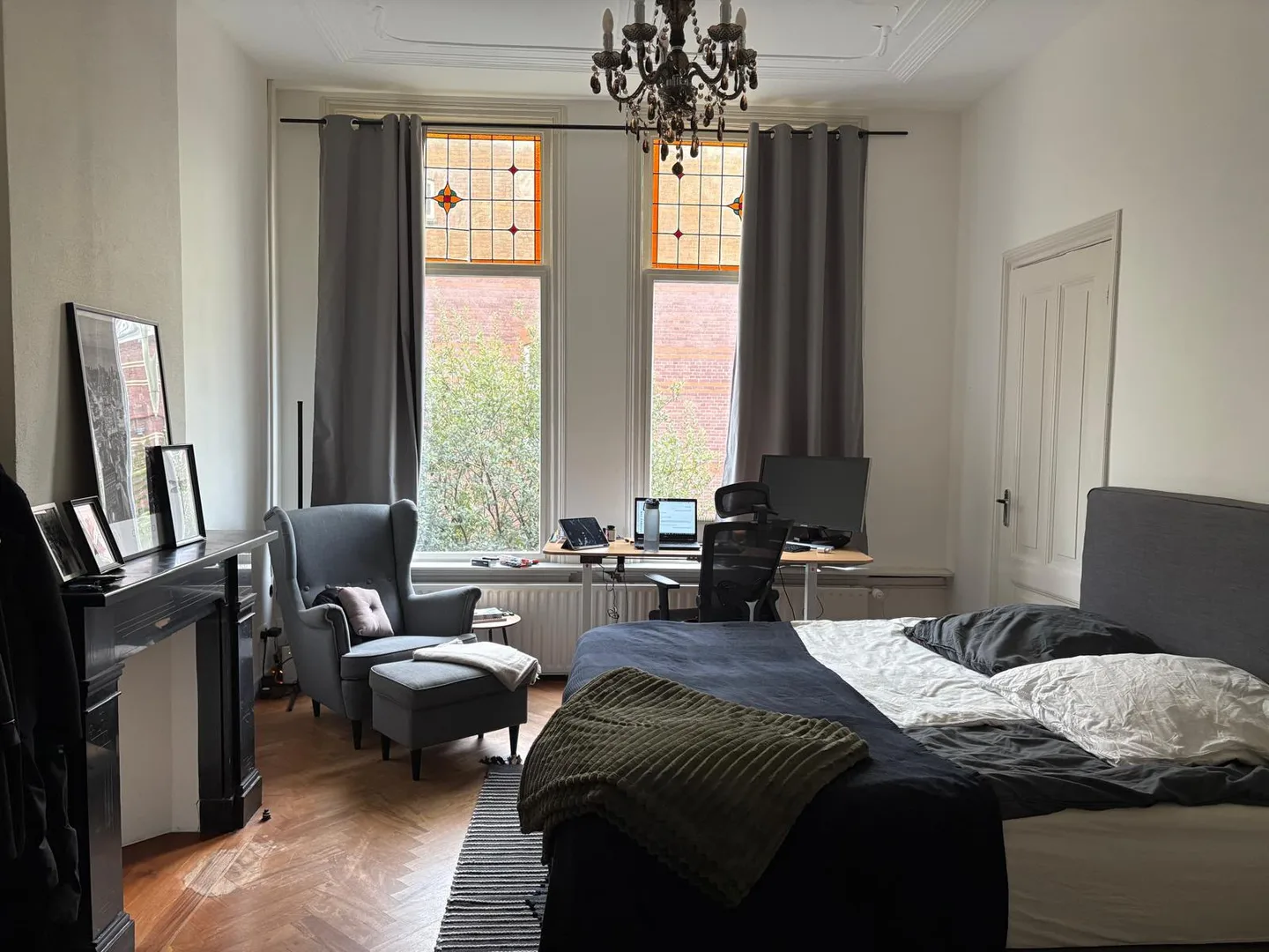 Appartement Daguerrestraat 179 in Den Haag