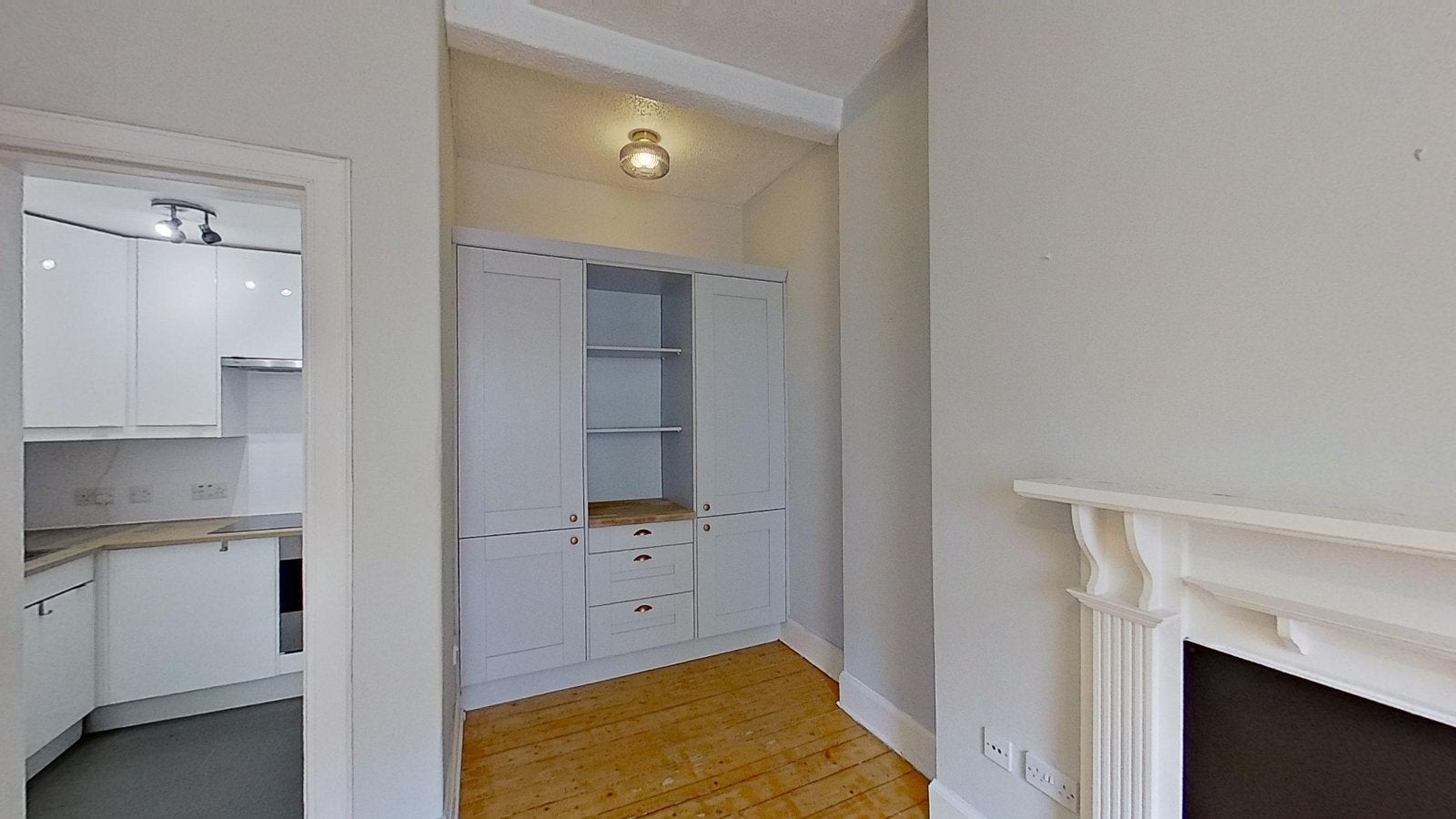 Flat Wardlaw Street in City of Edinburgh