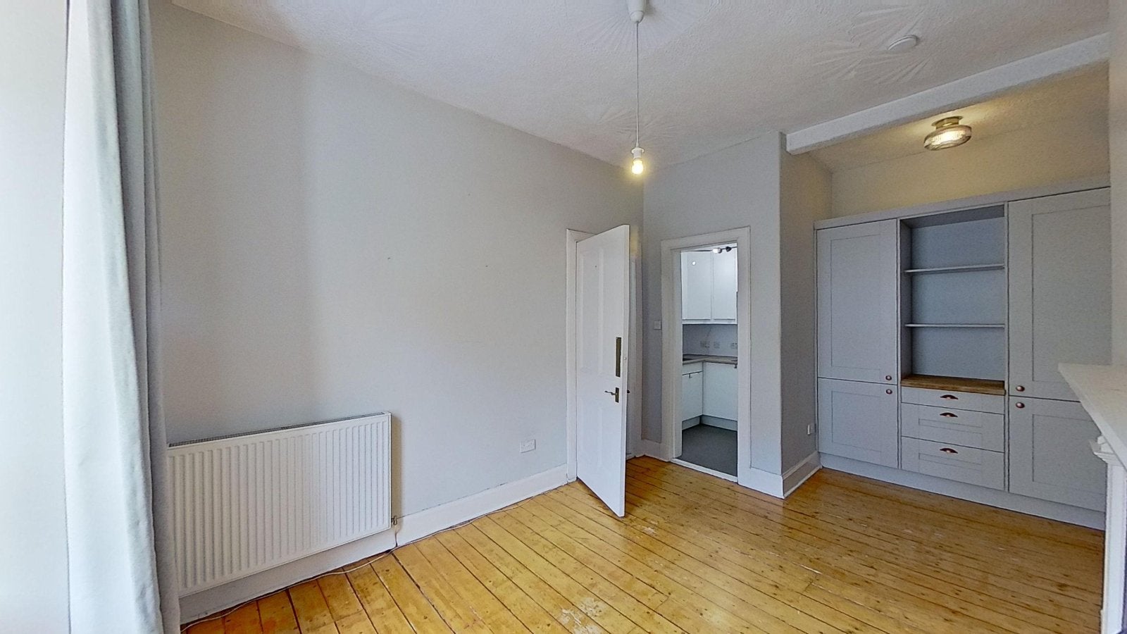 Flat Wardlaw Street in City of Edinburgh