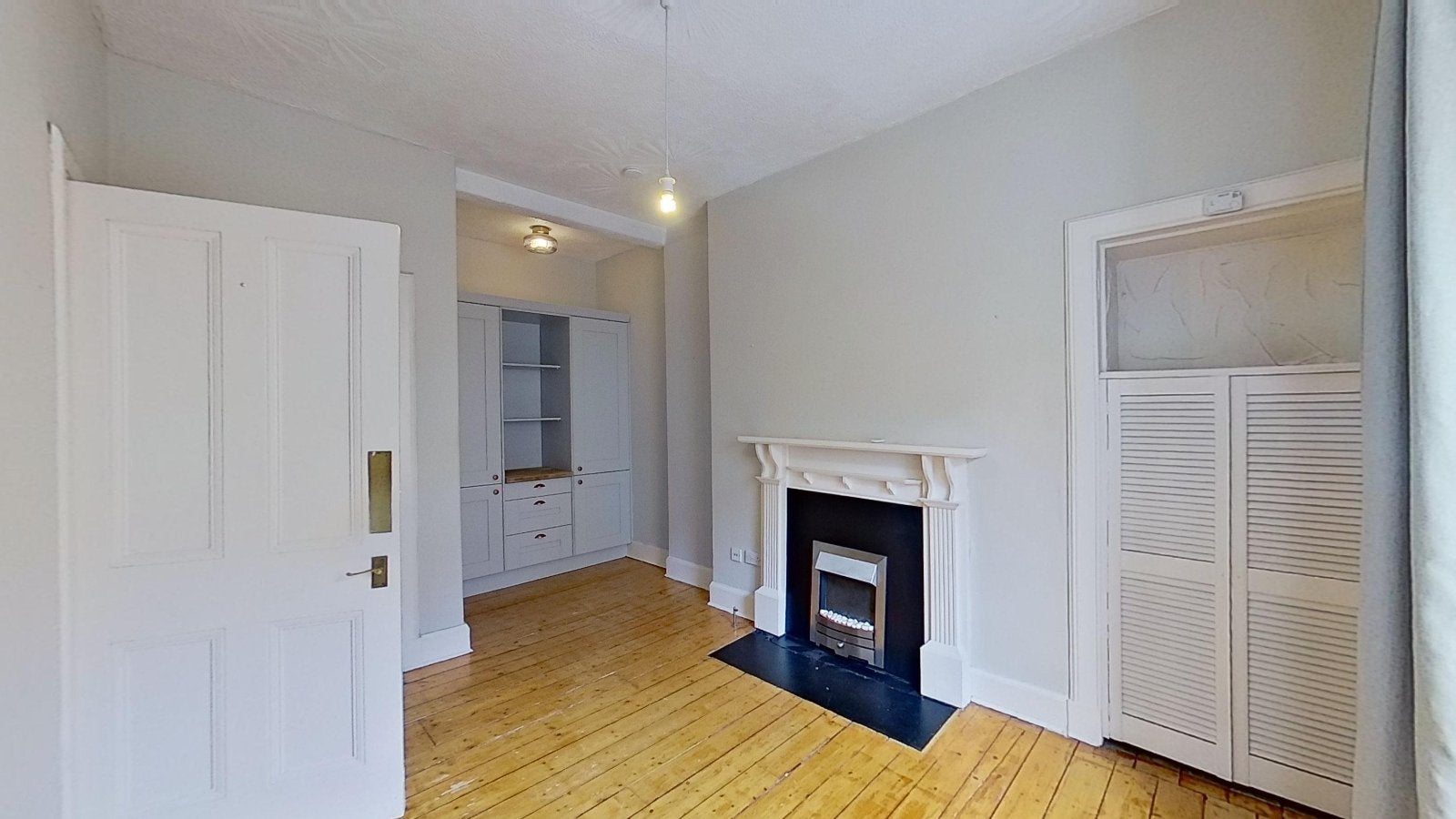 Flat Wardlaw Street in City of Edinburgh