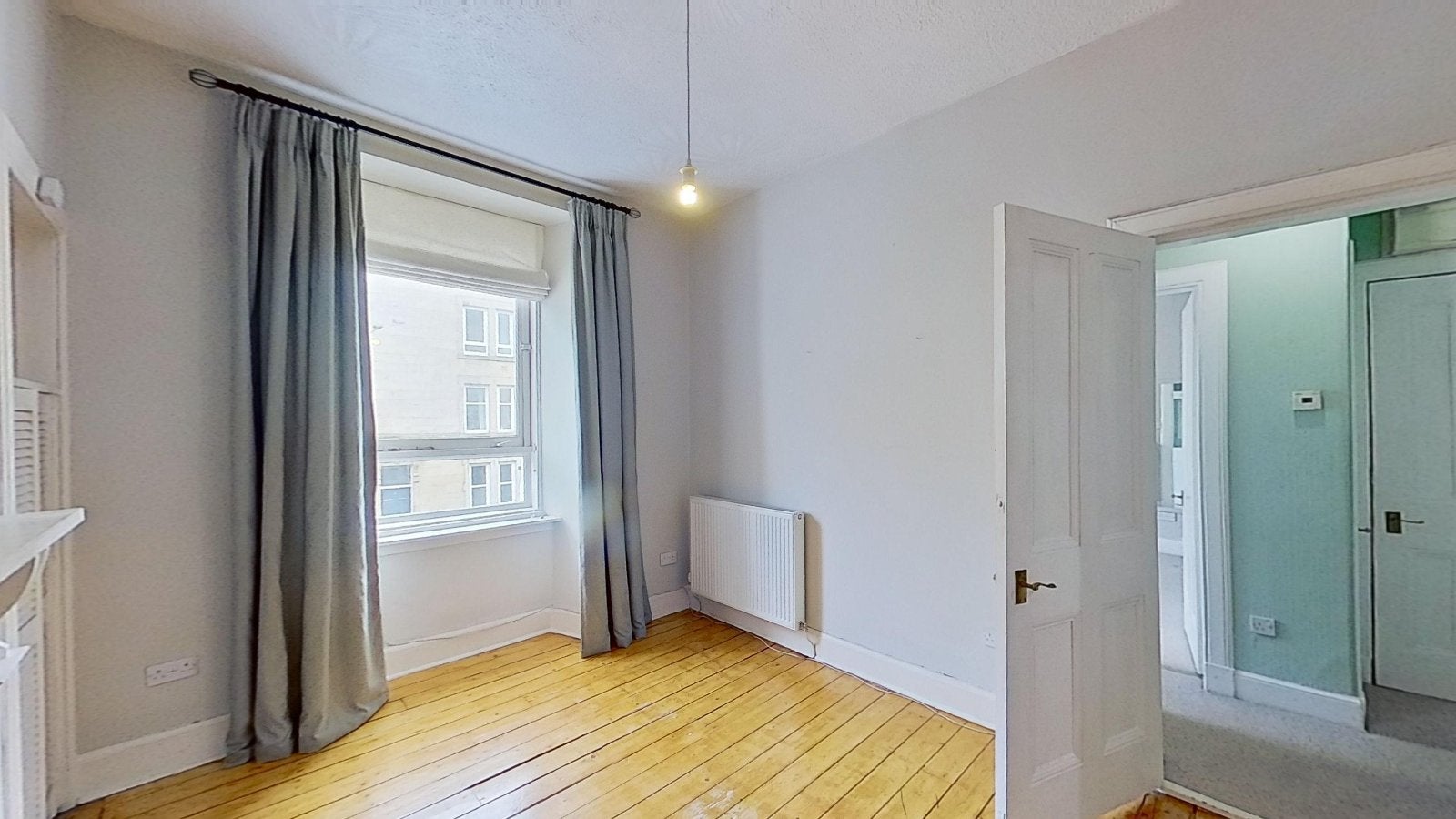 Flat Wardlaw Street in City of Edinburgh