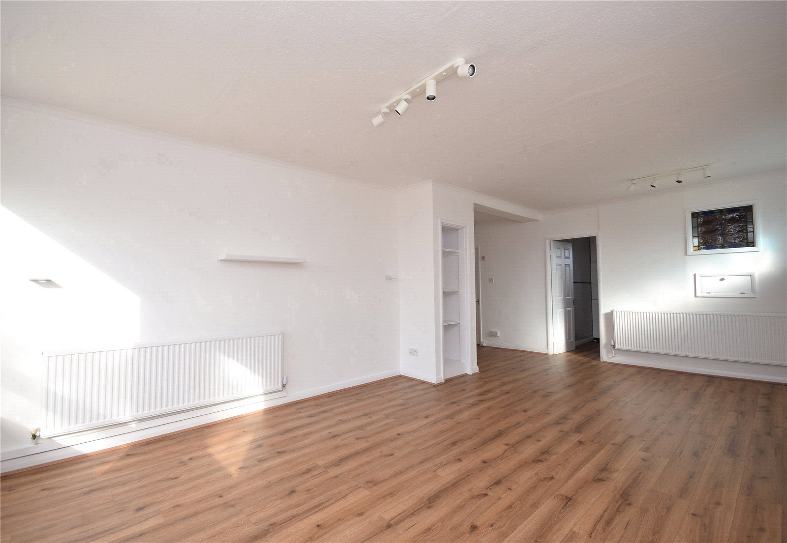 Flat Oakwood Lane in Leeds