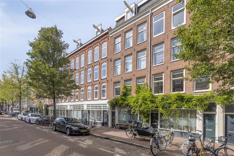 Appartement Barentszstraat 234 B in Amsterdam