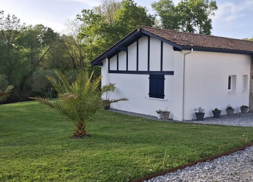 Maison Chemin Pascoto à Urcuit