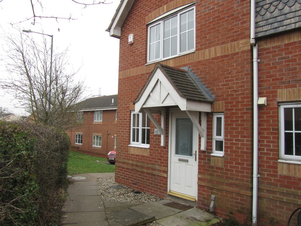 House Longford Road in Coventry