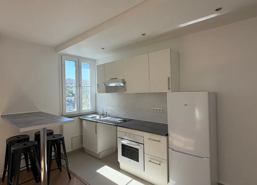 Appartement Rue Henri Huchard à Paris
