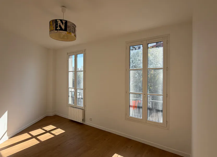 Appartement Rue Henri Huchard à Paris