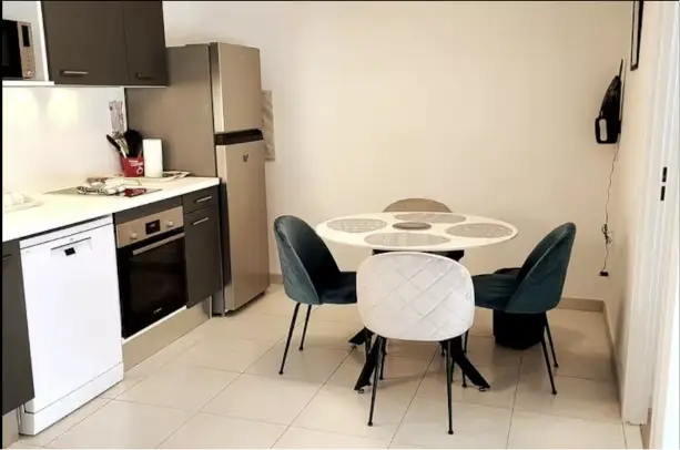 Appartement Rue de la Dent du Chat à Chambéry