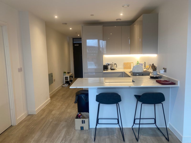 Room Queen Street in Salford