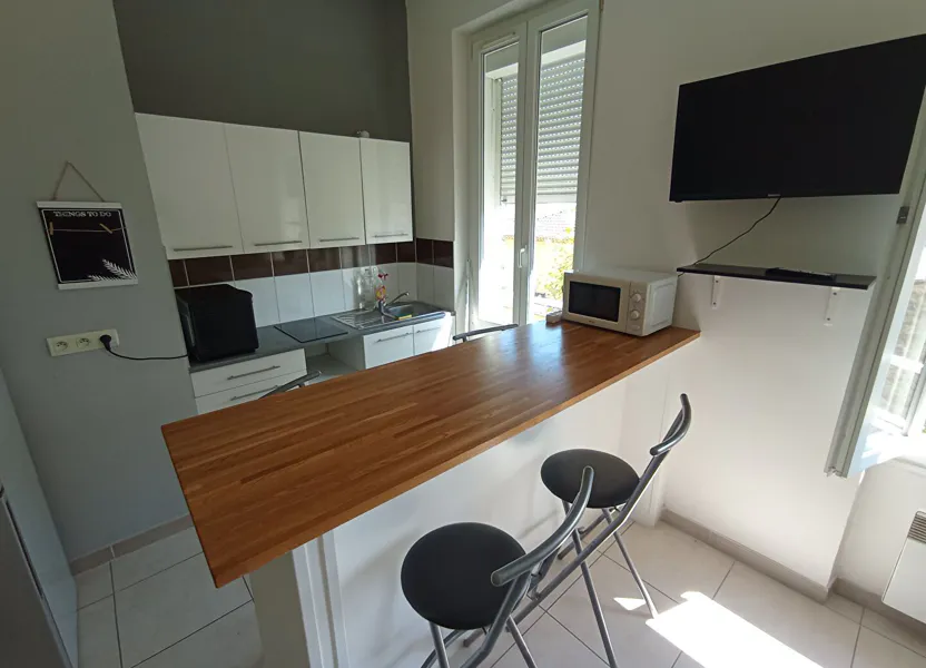 Appartement Boulevard Dethez à Istres