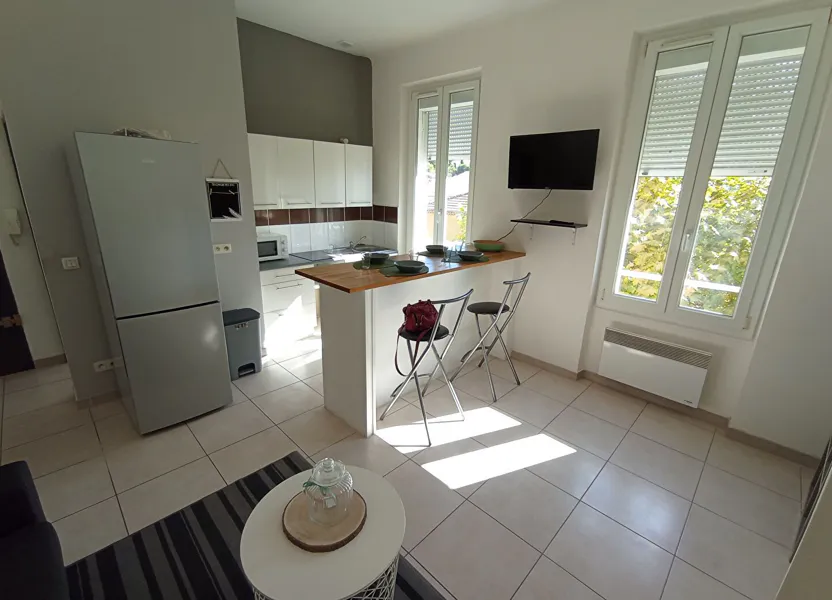 Appartement Boulevard Dethez à Istres