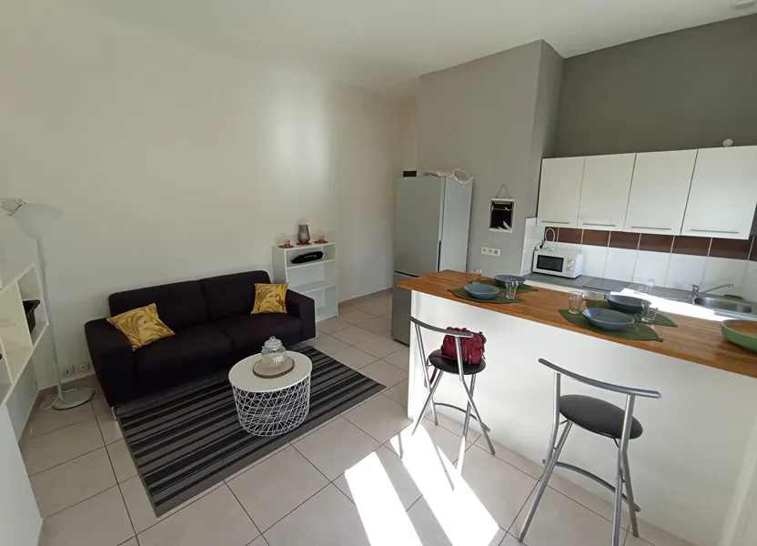 Appartement Boulevard Dethez à Istres