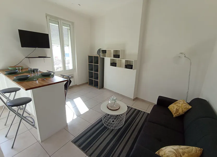 Appartement Boulevard Dethez à Istres