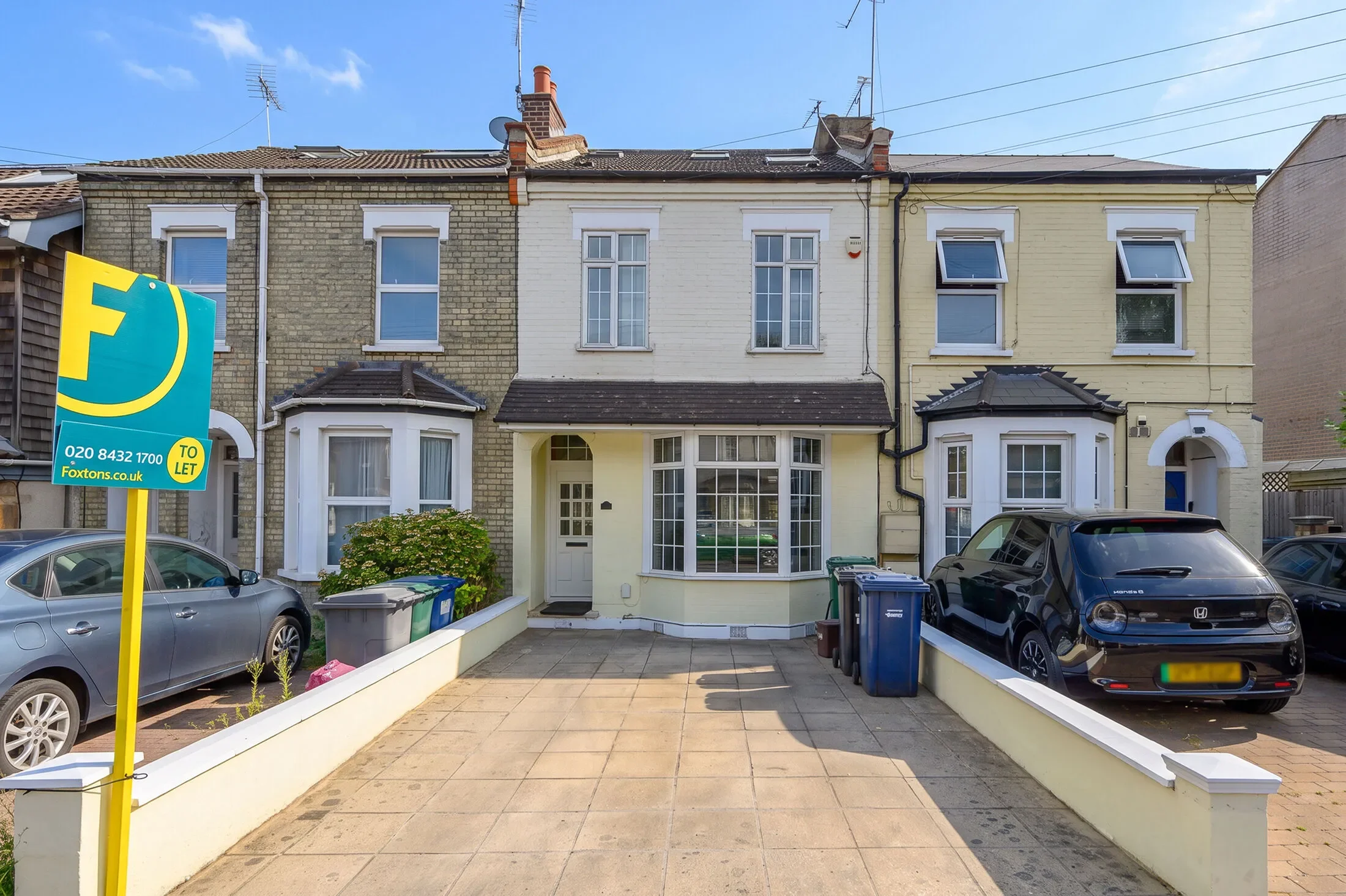 House Sambroke Square in Greater London
