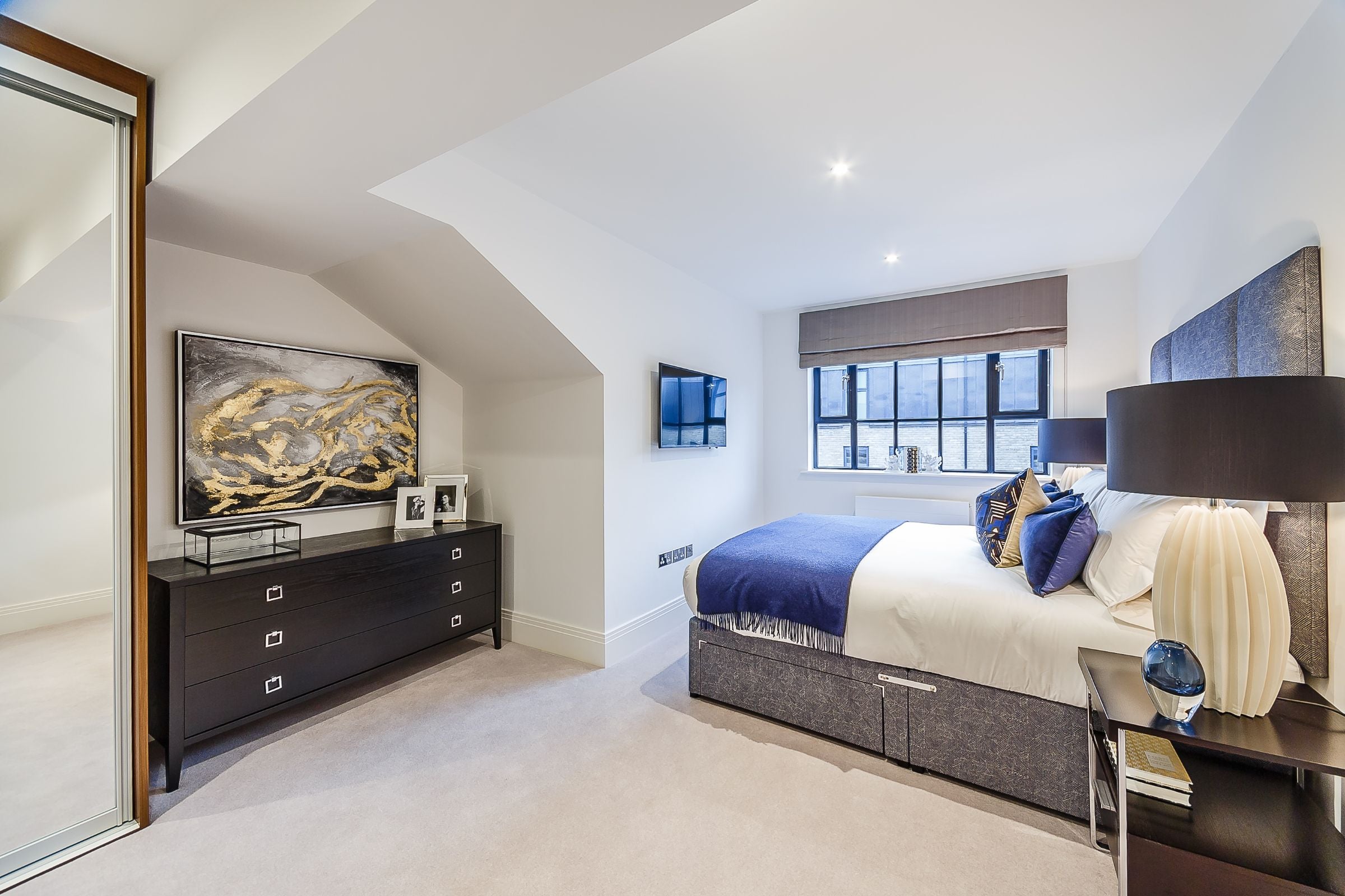 Flat Rutland Grove in Greater London