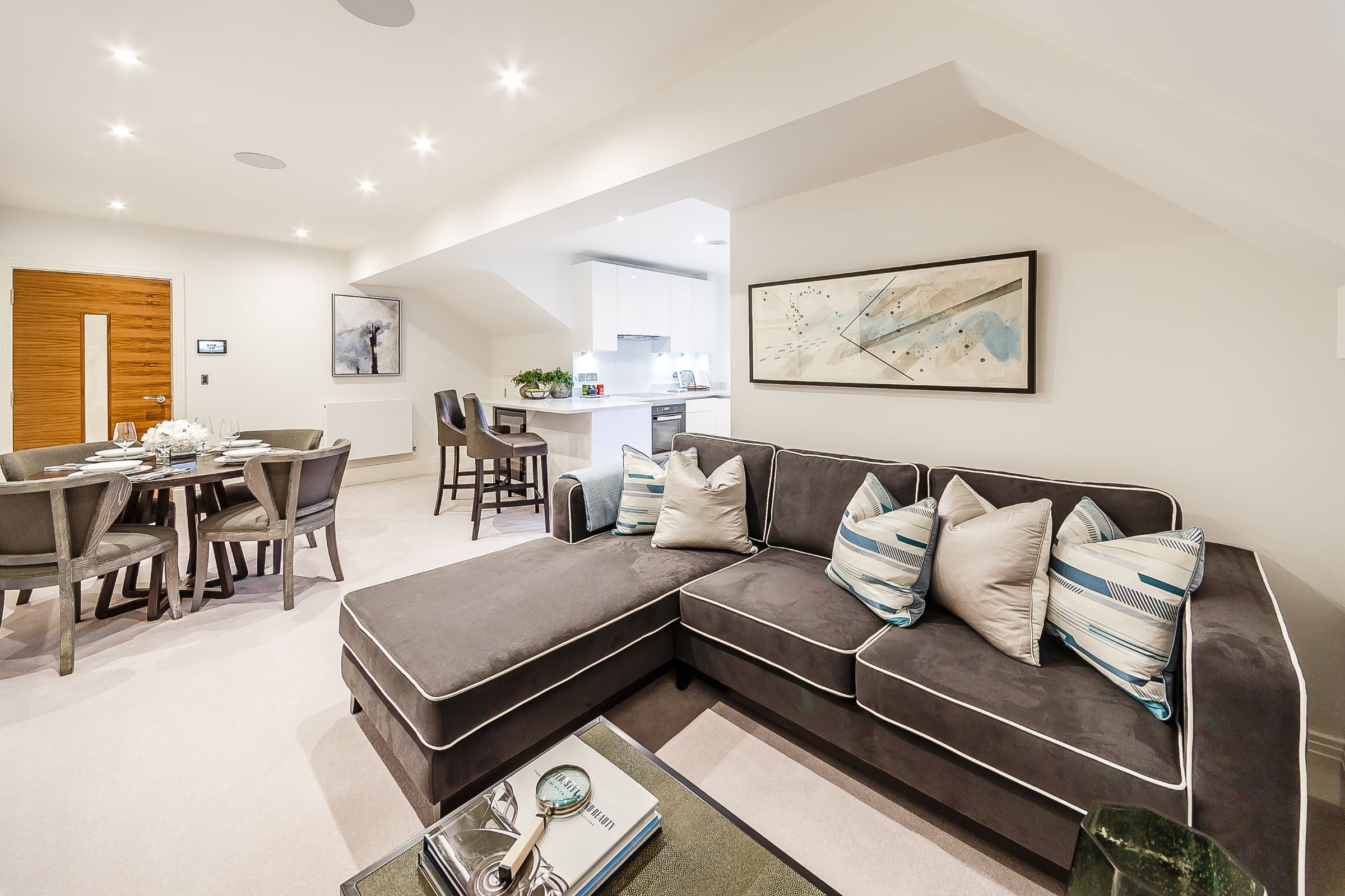 Flat Rutland Grove in Greater London