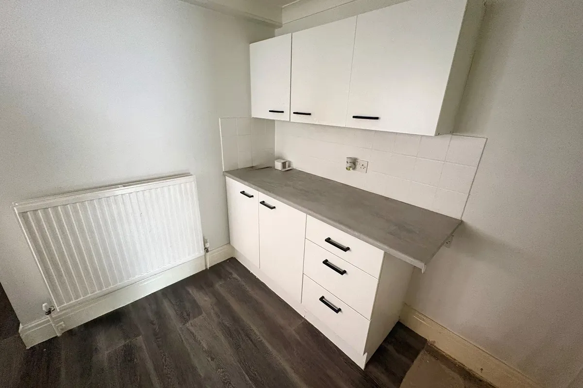 Flat Flatgate in Howden