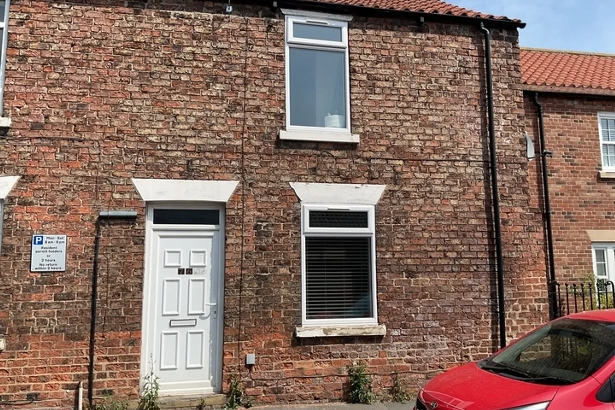 Flat Flatgate in Howden