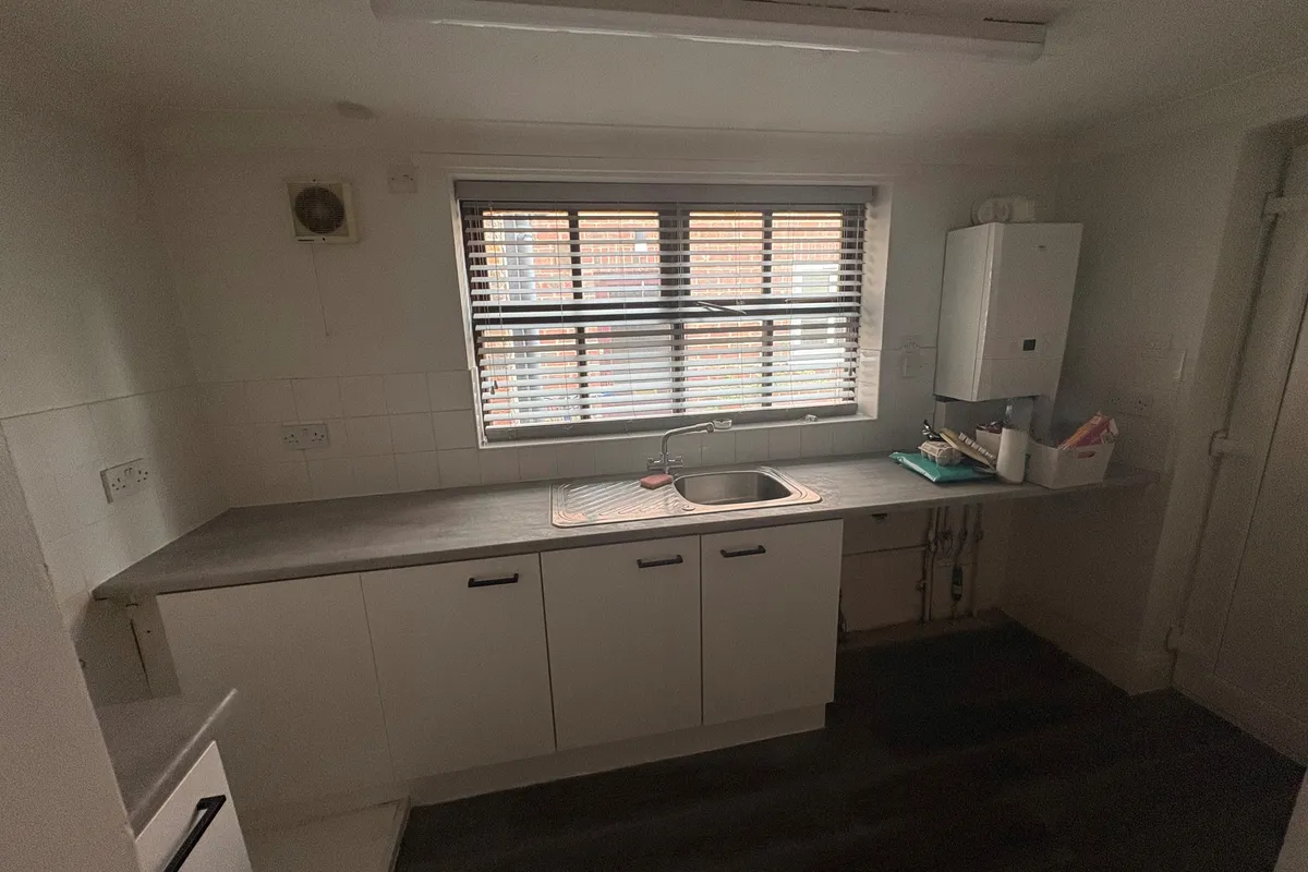 Flat Flatgate in Howden