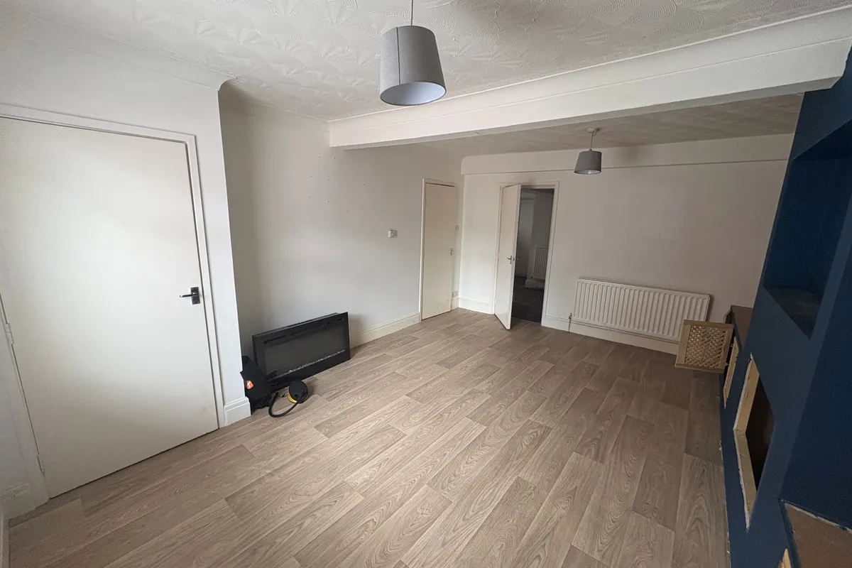 Flat Flatgate in Howden