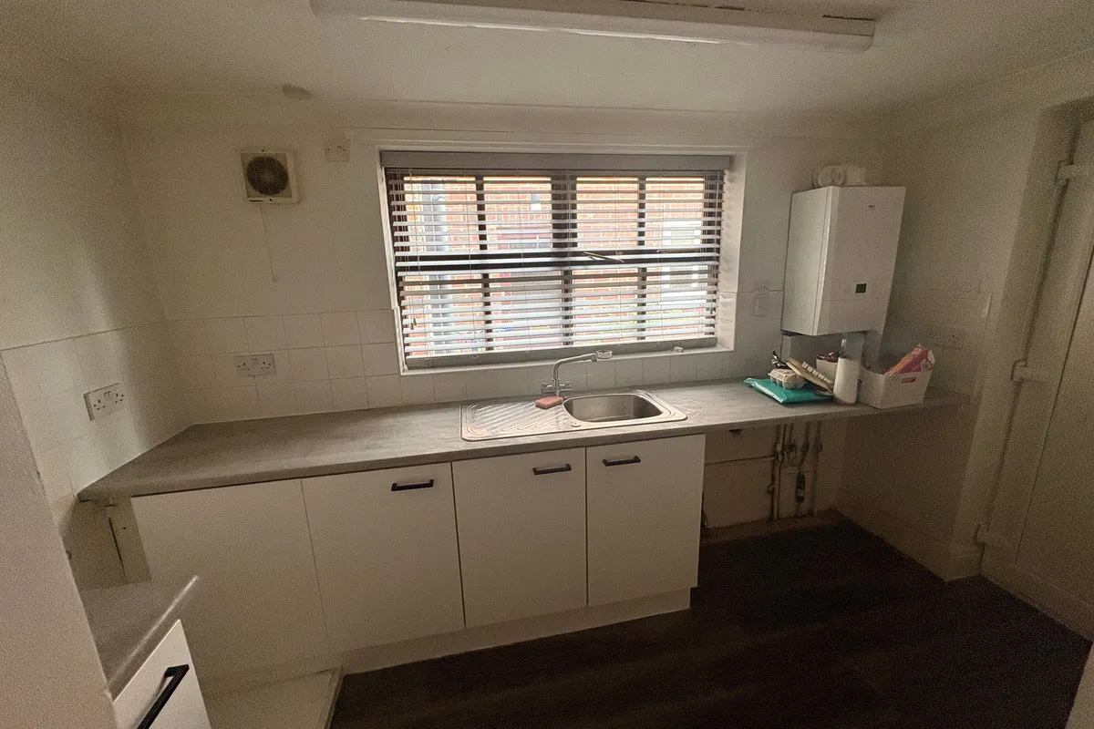 Flat Flatgate in Howden
