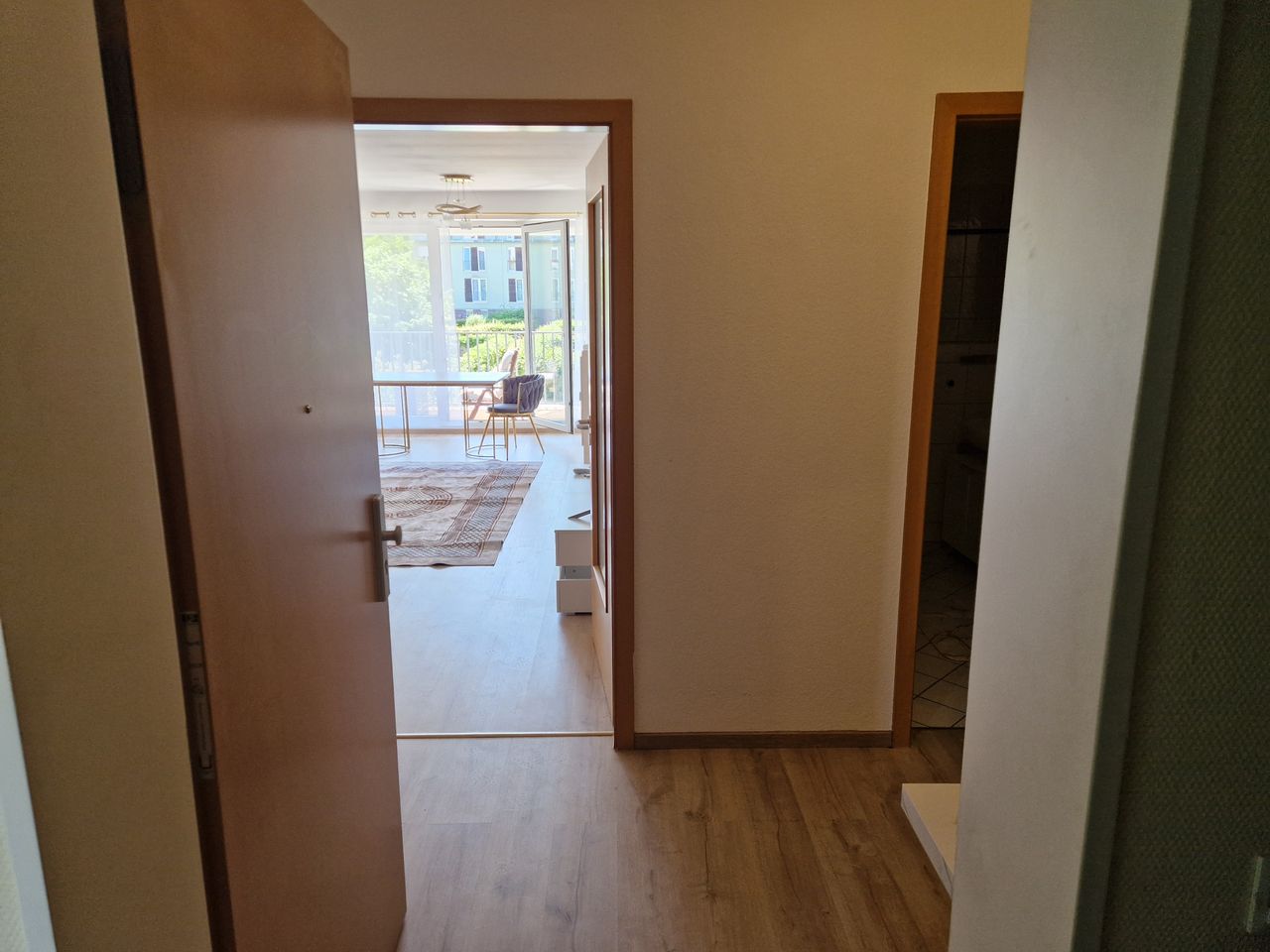 Wohnung Aubertstraße in Berlin
